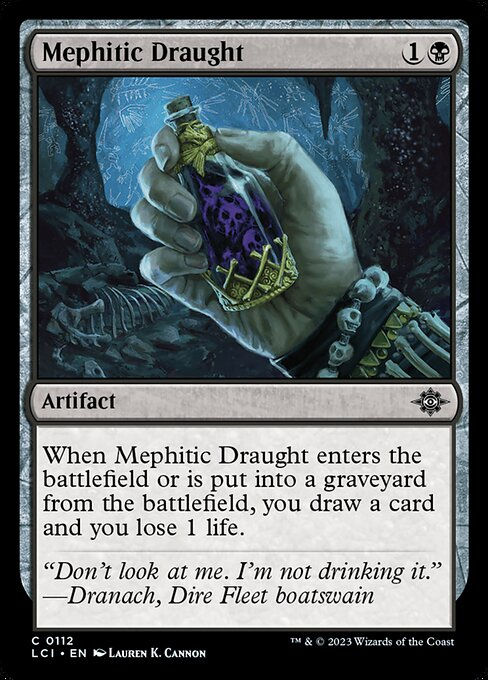 Mephitic Draught (lci)