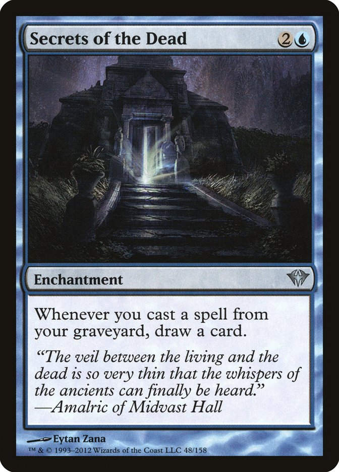Secrets of the Dead (DKA)