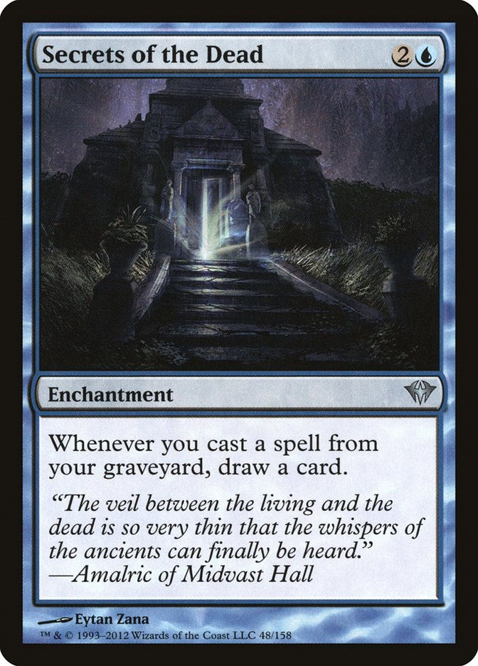 Secrets of the Dead (DKA)