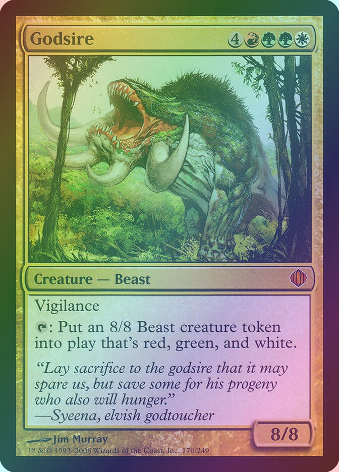 Godsire (ALA) (170) / Foil