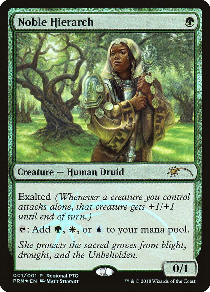 Noble Hierarch (ppro)
