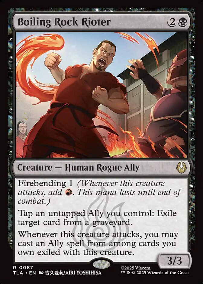 Boiling Rock Rioter (TLA) (87)