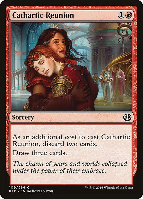Cathartic Reunion (KLD)