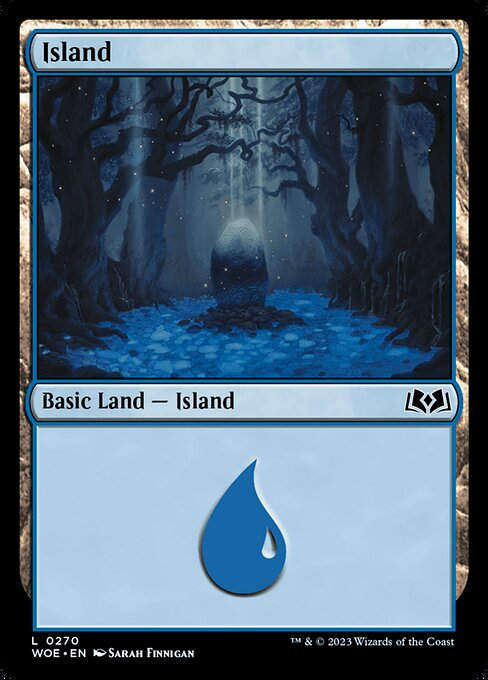 Island (woe) (270)