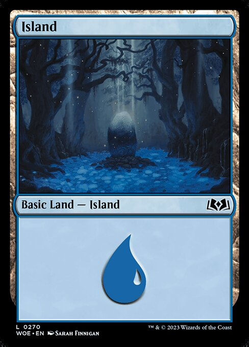 Island (woe) (270)