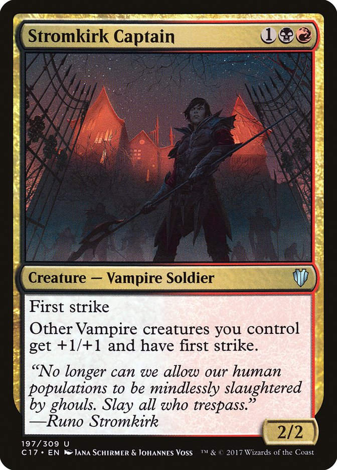 Stromkirk Captain (c17)