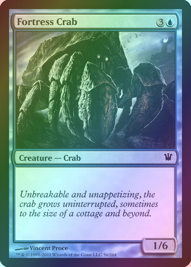 Fortress Crab (ISD) (56) / Foil