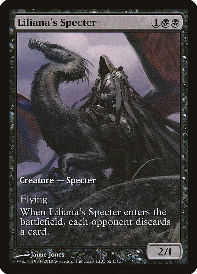 Liliana's Specter (DCI) (52)