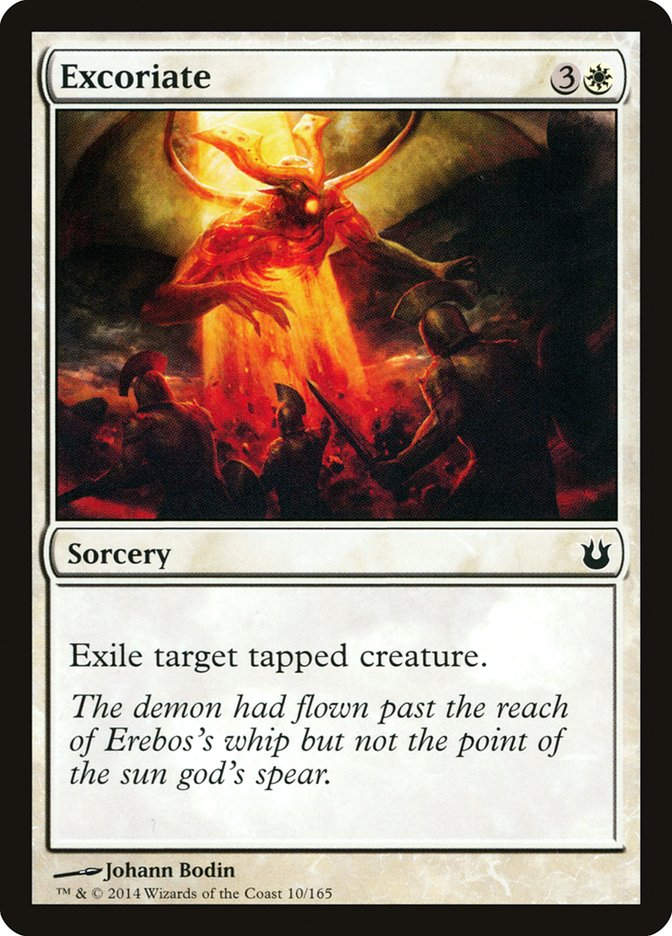 Excoriate (BNG) (10)
