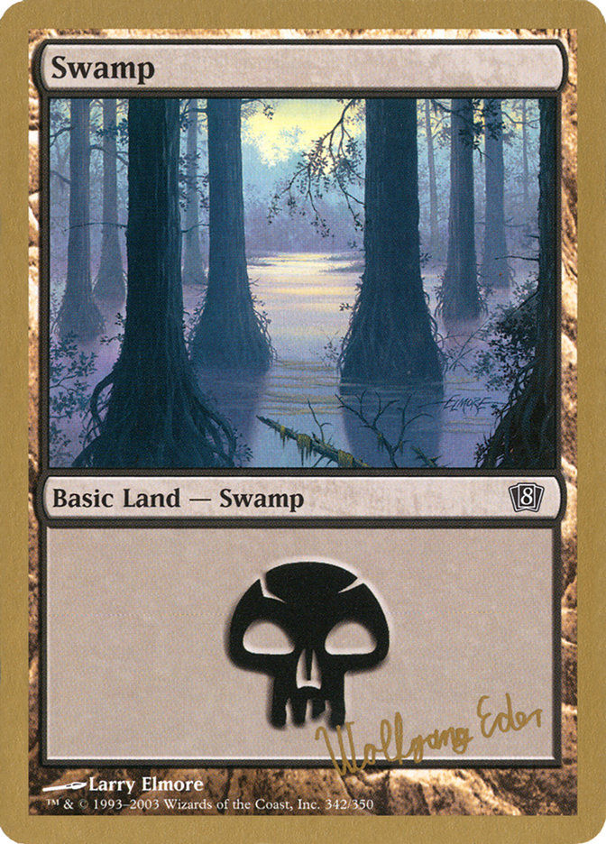 Swamp (WC03) (we342)