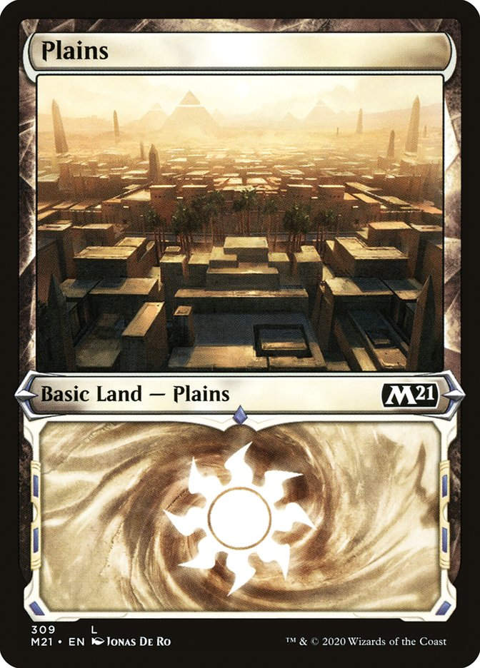 Plains (M21) (309) / Showcase