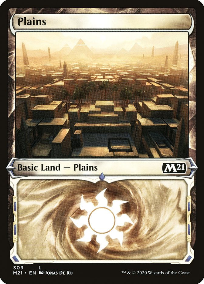 Plains (M21) (309) / Showcase