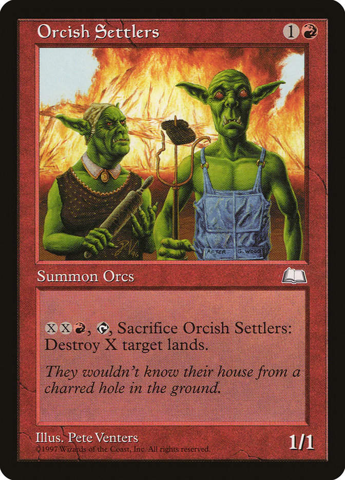 Orcish Settlers (WTH) (112)