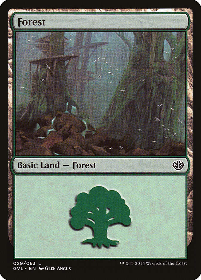 Forest (gvl)