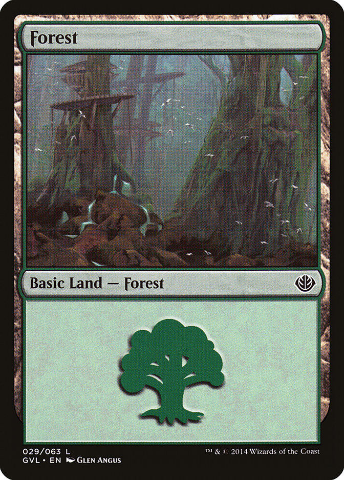 Forest (gvl)