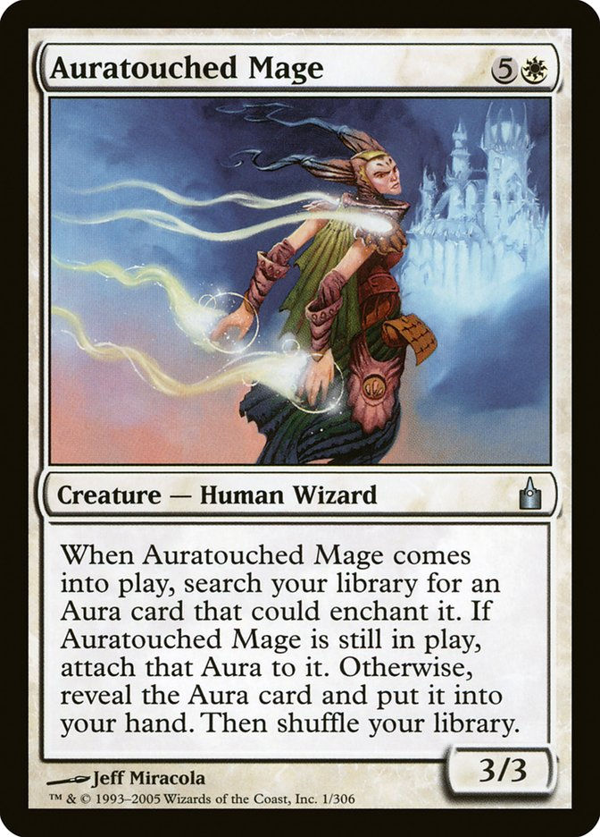 Auratouched Mage (rav)