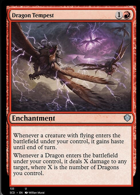 Dragon Tempest (SCD)