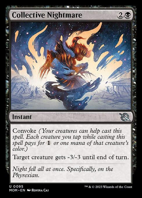 Collective Nightmare (mom)