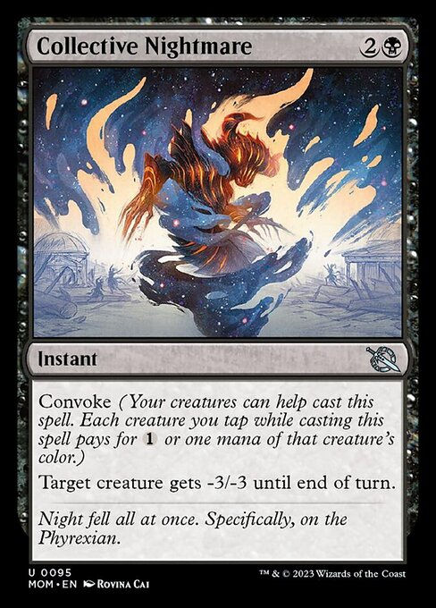 Collective Nightmare (mom)