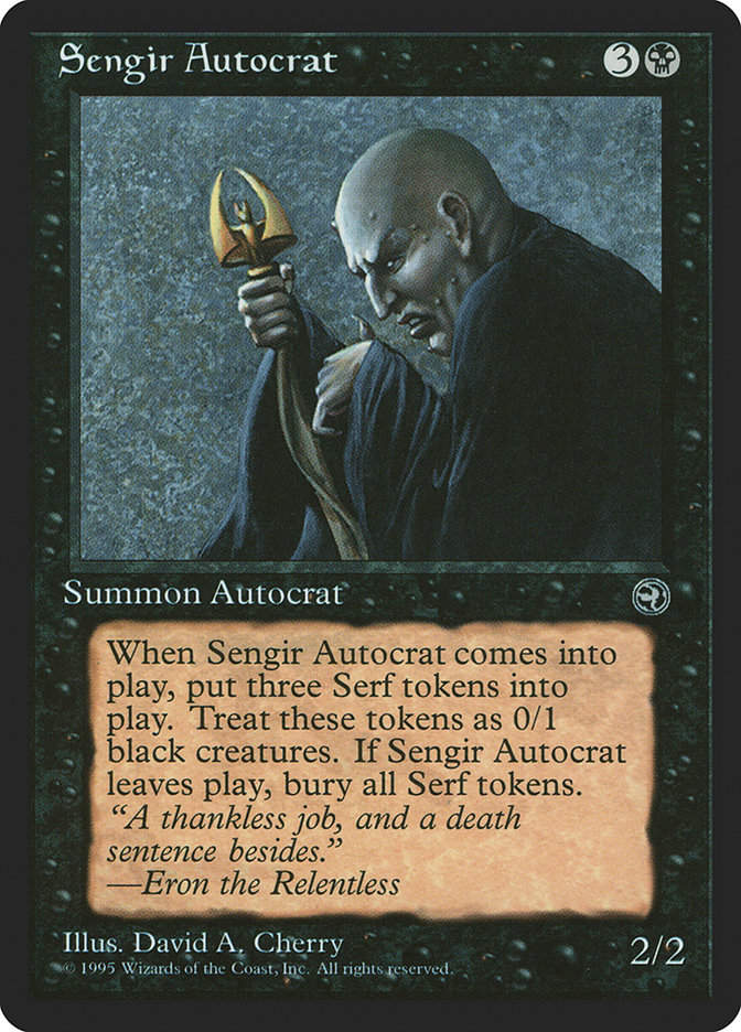 Sengir Autocrat (hml)