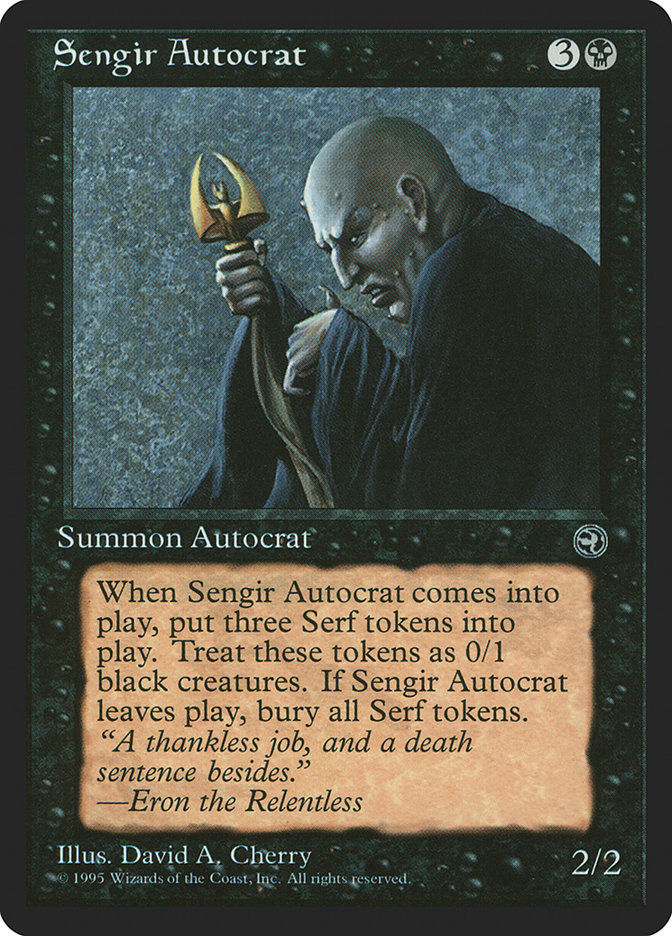 Sengir Autocrat (hml)