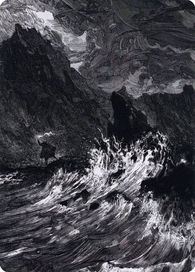 Island (AMID) (78) / Firma Dorada