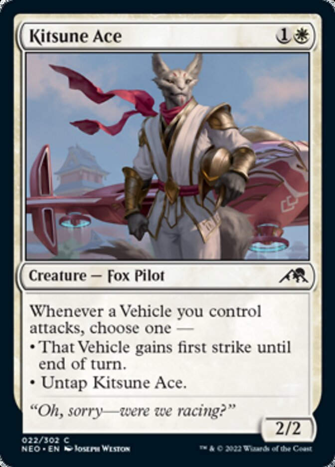 Kitsune Ace (NEO)