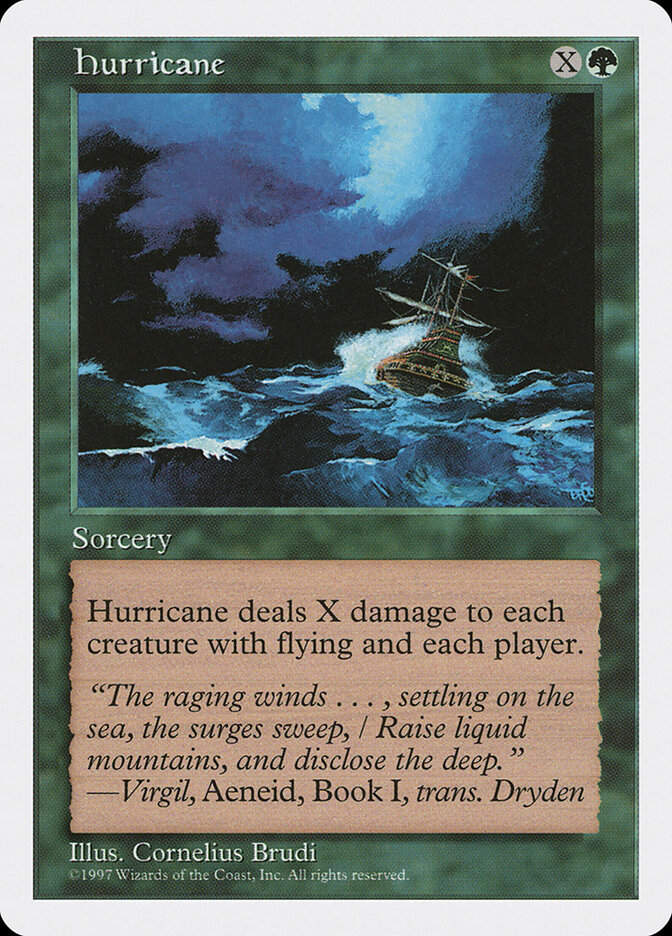 Hurricane (5ED) (303)