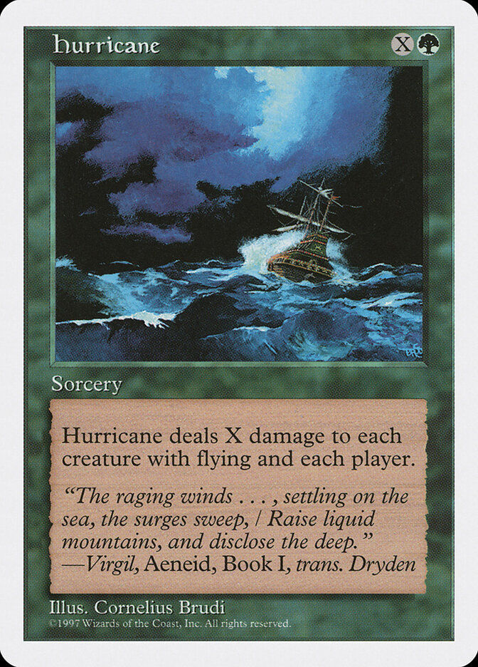 Hurricane (5ED) (303)