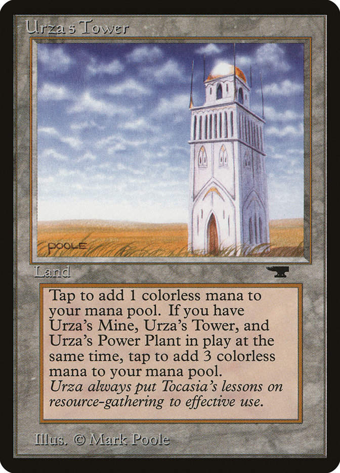 Urza's Tower (ATQ) (85c)