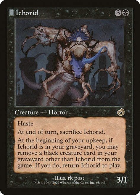Ichorid (TOR)