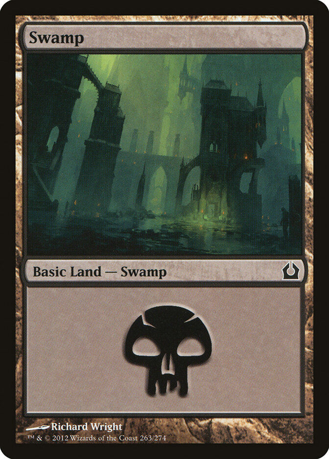 Swamp (RTR) (263)