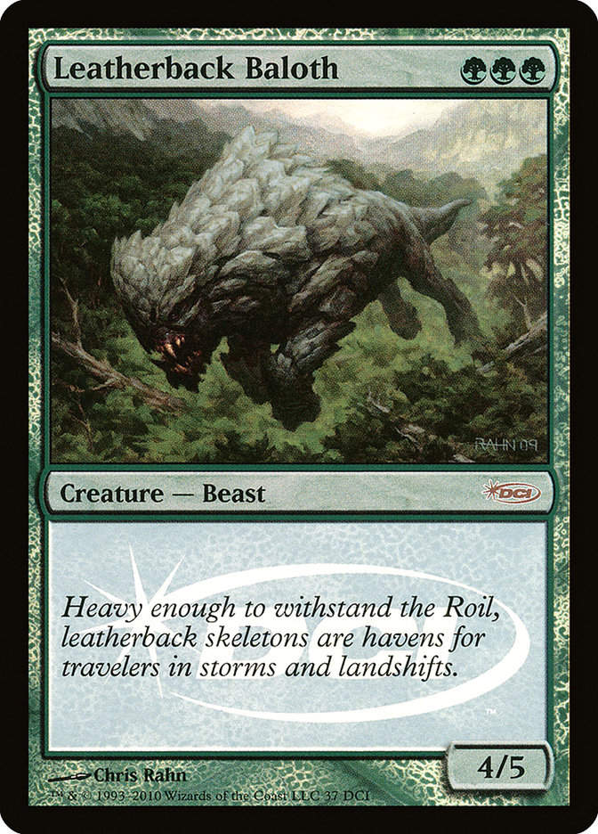 Leatherback Baloth (pwp10)