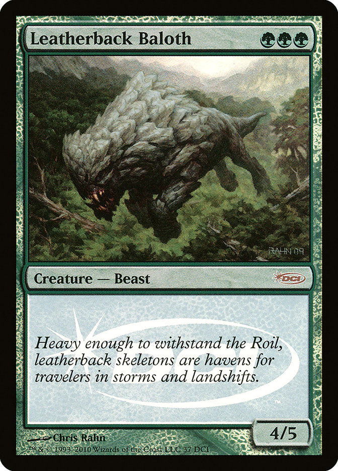 Leatherback Baloth (pwp10)