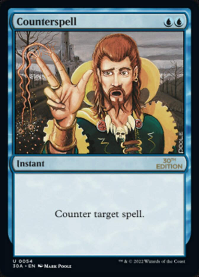 Counterspell (30a)