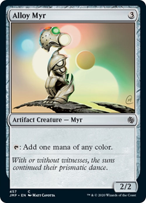 Alloy Myr (JMP)