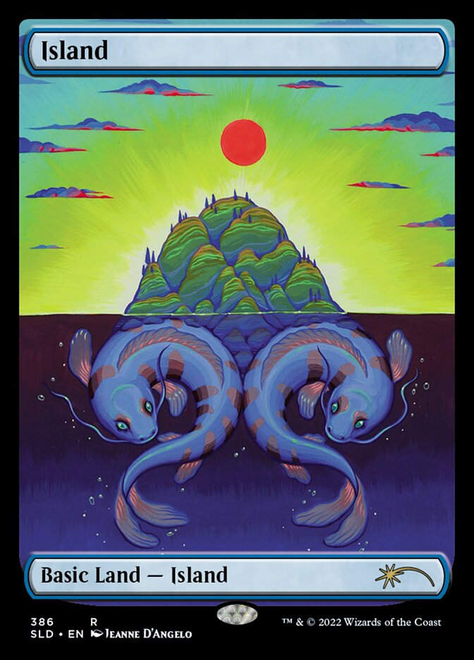Island (SLD) (386)