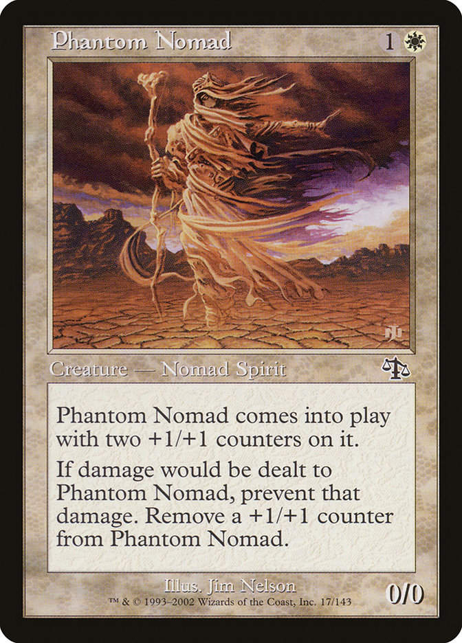 Phantom Nomad (jud)