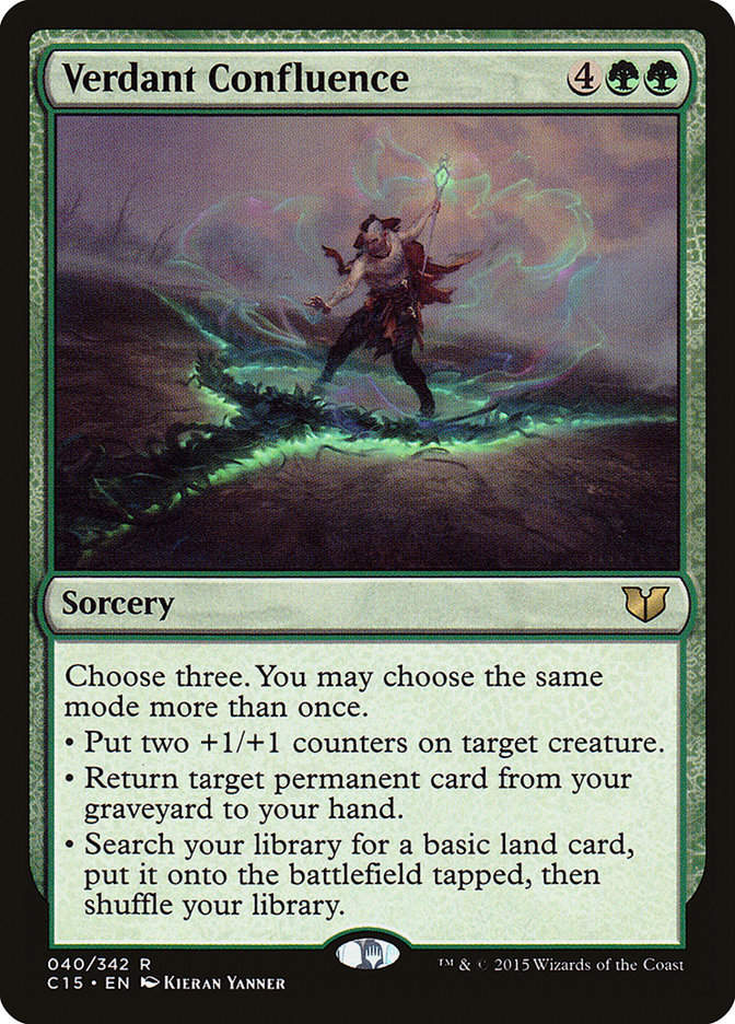 Verdant Confluence (c15)
