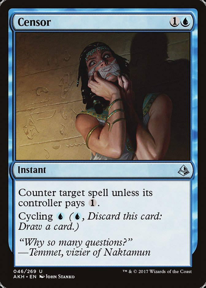 Censor (AKH) (46)