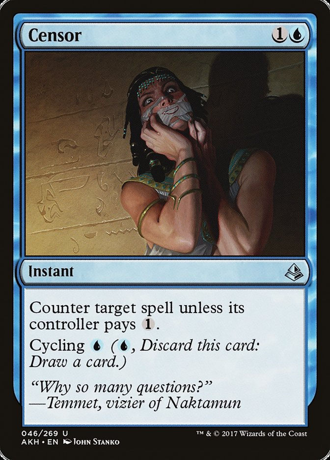 Censor (AKH) (46)
