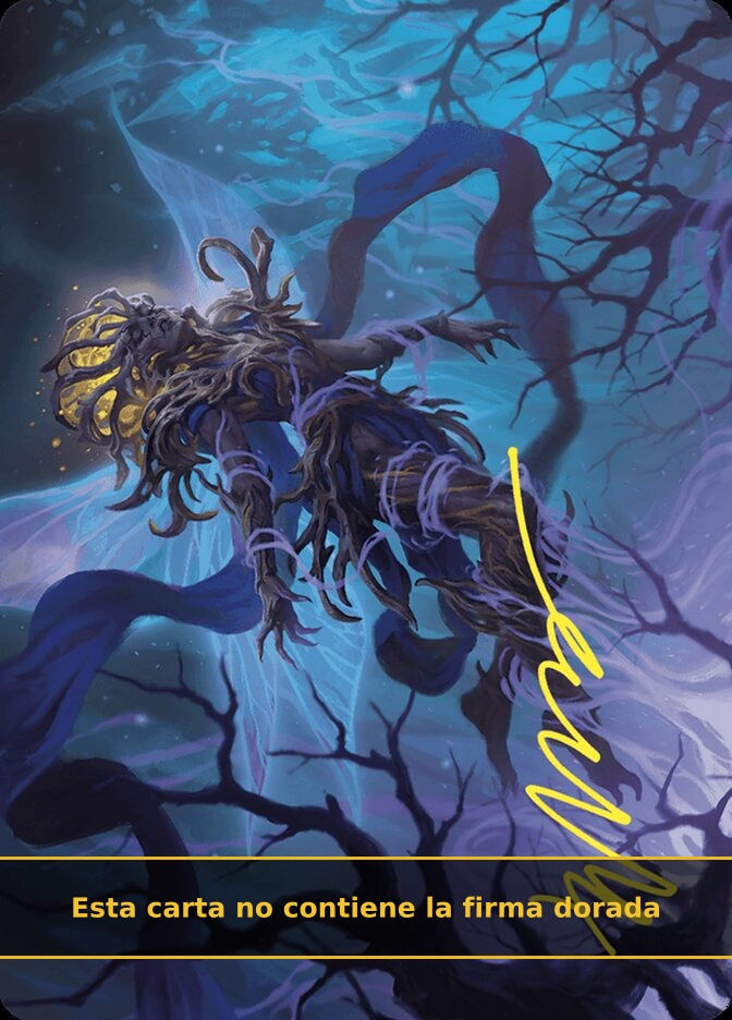 Sleep-Cursed Faerie (AWOE) (8) / No Firmada