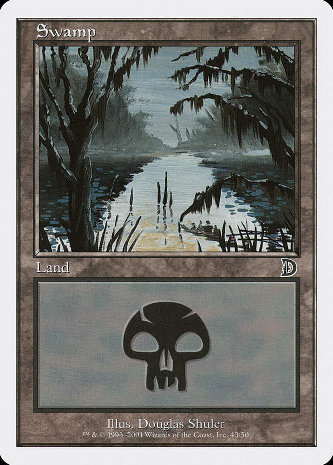 Swamp (dkm)
