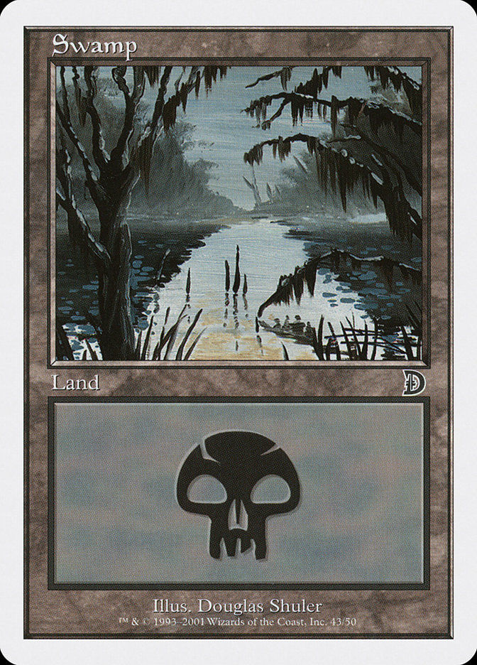 Swamp (dkm)