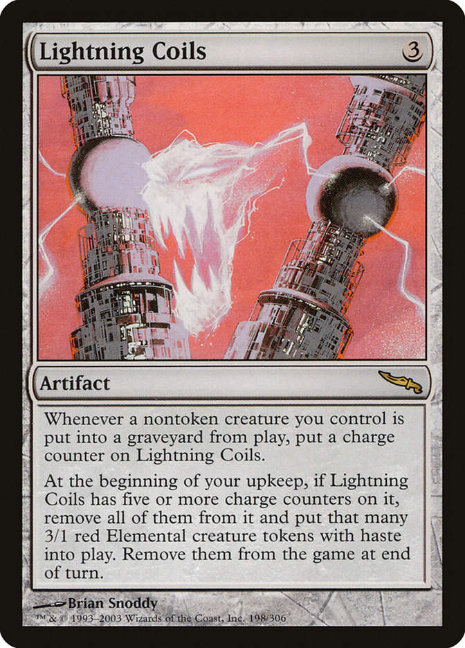 Lightning Coils (MRD) (198)