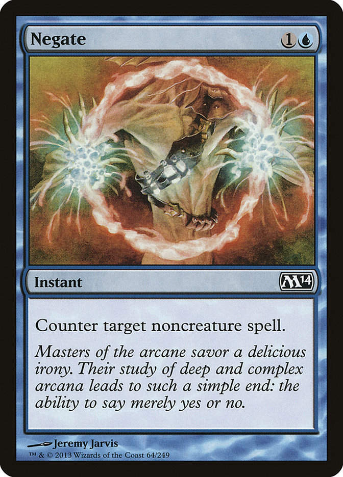 Negate (M14) (64)