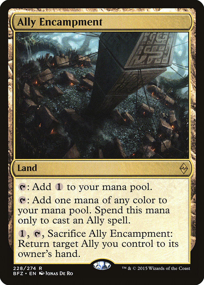 Ally Encampment (BFZ) (228)