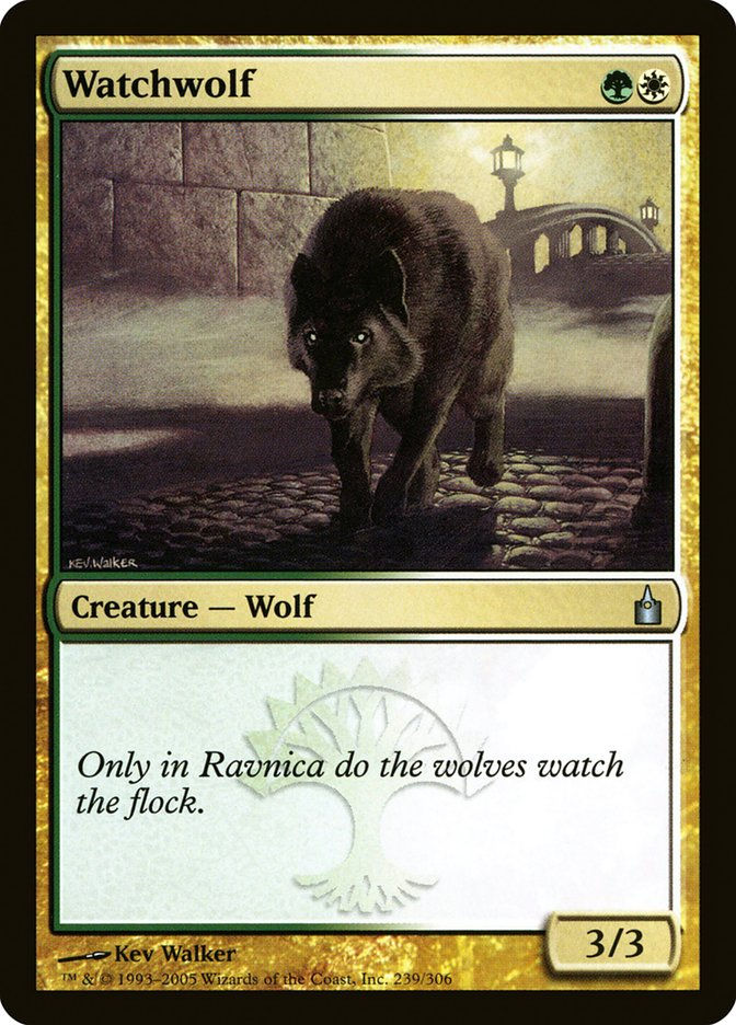 Watchwolf (rav)