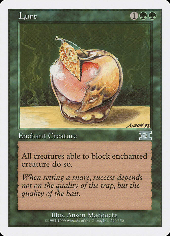Lure (6ED) (240)