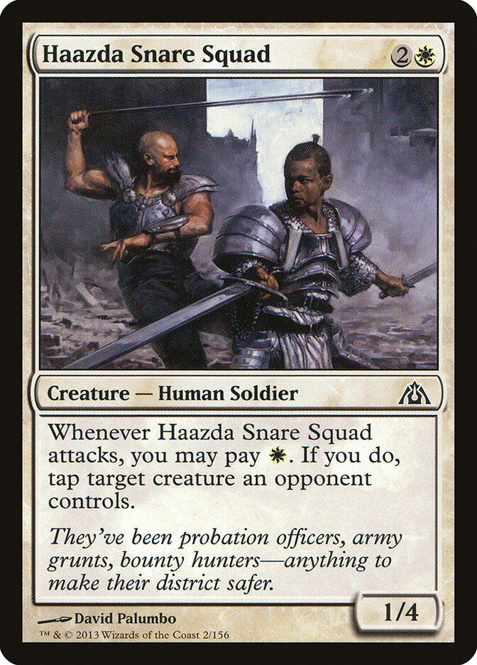 Haazda Snare Squad (DGM) (2)
